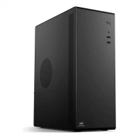 Gabinete Micro-atx Mt-200bk C/Fonte 200w C3tech