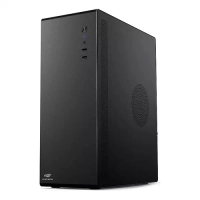 Gabinete Micro-atx Mt-100bk C/Fonte 200w C3tech