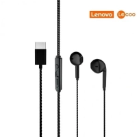 Fone de Ouvido Intra Eh104 Usb-c Preto Lecoo