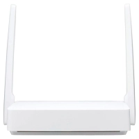 Roteador Mercusys Wireless N 300mbps - 3.0/400 Mw301r