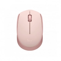 Mouse Wireless Rc/Nano M170 Rosa Logitech
