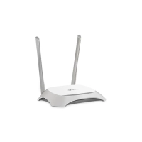 Roteador Tp-link Wifi N 300mbps - Tl-wr840nw Preset