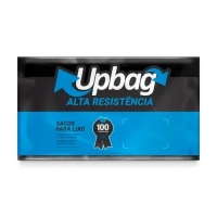 Saco para Lixo Alta Resist Up Bag Abnt Preto 110l 50un
