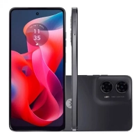 Smartphone Motorola Xt2423-6 Moto G24 128gb Grafite