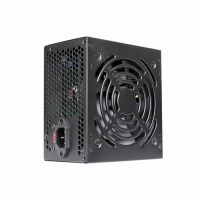 Fonte Atx 350w Ps-350bk Preta C3tech S/Cabo