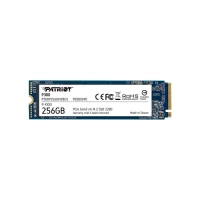 Ssd Patriot P300 256gb M.2 2280 Nvme Pcie Gen 3 X4 Leitura 1700mb/S Gravacao 1100mb/S - P300p256gm28