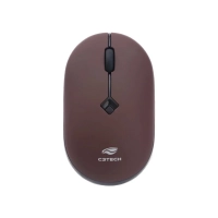 Mouse Wireless Rc/Nano M-w60rd C3tech