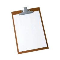 Prancheta Oficio Go Office com Pegador de Metal 33x23cm