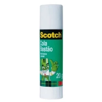 Cola em Bastao Scotch 3m Embalagem 20g