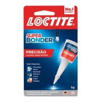 Super Bonder Precisao Frasco 5g