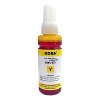 Tinta Compat�vel Epson Kora Amarelo 664 Refil Bulk Ink 70ml