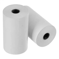 Bobina Termica Branca 80mmx30m