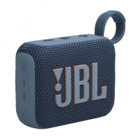 Caixa de Som Portatil Jbl Go4 com Bluetooth 28913761 Azul