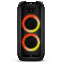 Caixa de Som Amp Philips Party X4209 2x7 1300w