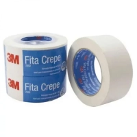 Fita Crepe 48mmx50m 2352 Industrial 3m 2un