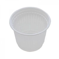 Copo Descartavel 50ml Pp Branco Pct 100un