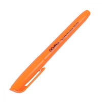 Caneta Marca Texto Go Office Laranja