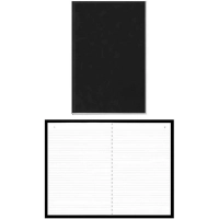 Livro Ata 50 Folhas Sem Margem 202x300mm Sao Domingos