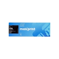 Toner Compat�vel Hp Cf217a Maxprint