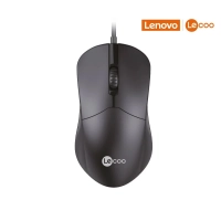 Mouse Usb M1102 Preto Lecoo Lenovo