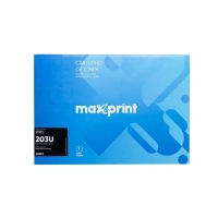 Toner Compativel com Samsung Mlt-d203u - Preto Maxprint