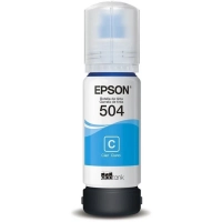 Tinta Epson Azul Refil T504222-br
