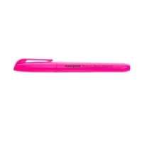 Caneta Marca Texto Needs Rosa Maxprint Ponta Poliester 1 Unidade