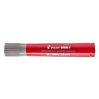 Marcador para Quadro Branco Pilot Vermelho Wbm 7 Recarregavel