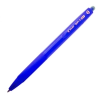 Caneta Esferografica Pilot 1.0mm Media Bp-1rt-m-l Azul