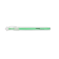Caneta Marca Texto Clear Verde Maxprint
