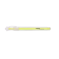 Caneta Marca Texto Clear Maxprint Amarela