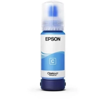 Tinta Epson Azul Refil T555220-al 70ml