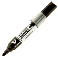Marcador para Quadro Branco Preta Wbma Recarregavel Pilot