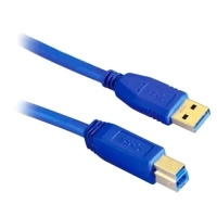 Cabo Usb 3.0 a Macho X B Macho 1,5m Maxprint