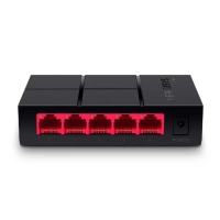 Switch de Mesa 5 Portas 101001000mbps Mercusys Ms105g