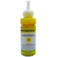 Tinta Refil Bulk Ink Compativel Epson Sublimacao Amarelo 100 Ml
