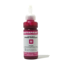 Tinta Refil Bulk Ink Compativel Epson Sublimacao Magenta 100 Ml