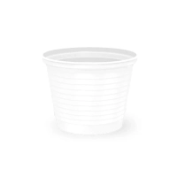 Copo Plastico Descartavel 50ml C/100 Branco