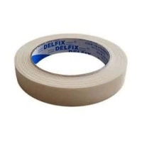 Fita Crepe 24mmx50m Branca Delfix Unidade