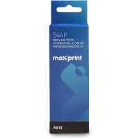 Refil de Tinta Maxprint Compativel Epson T544120 70ml Preto