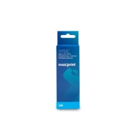 Refil de Tinta Compativel Hp Gt52c Maxprint Azul