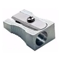 Apontador Simples Go Office Metal