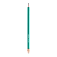 Lapis Preto Hb Sextavado com Borracha Unidade Leo&leo