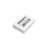 Borracha Branca 40 Leo&leo Unidade