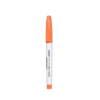 Caneta Marca Texto Maxprint Ecowrite Laranja Unidade