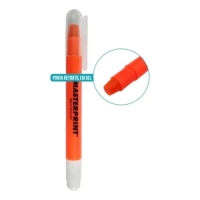 Caneta Marca Texto Gel Laranja Mp-613 Masterprint