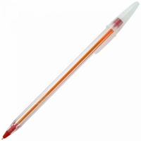 Caneta Esferografica Bic Cristal Precisao 0.8 Mm Vermelha Unidade