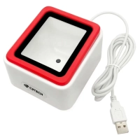Leitor Cod 1d/2d Usb Lb-d100wh C3tech