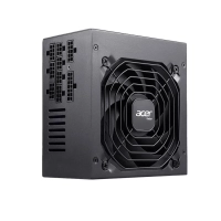 Fonte Atx 550w Ac550 Preta 80+bronze Acer