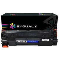 Toner Compativel 283a 1,5k Byqualy
